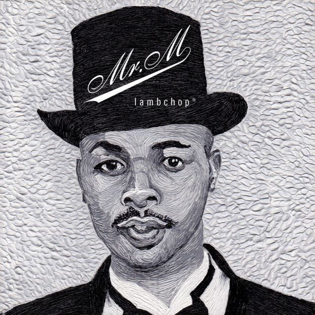 Mr. M album cover