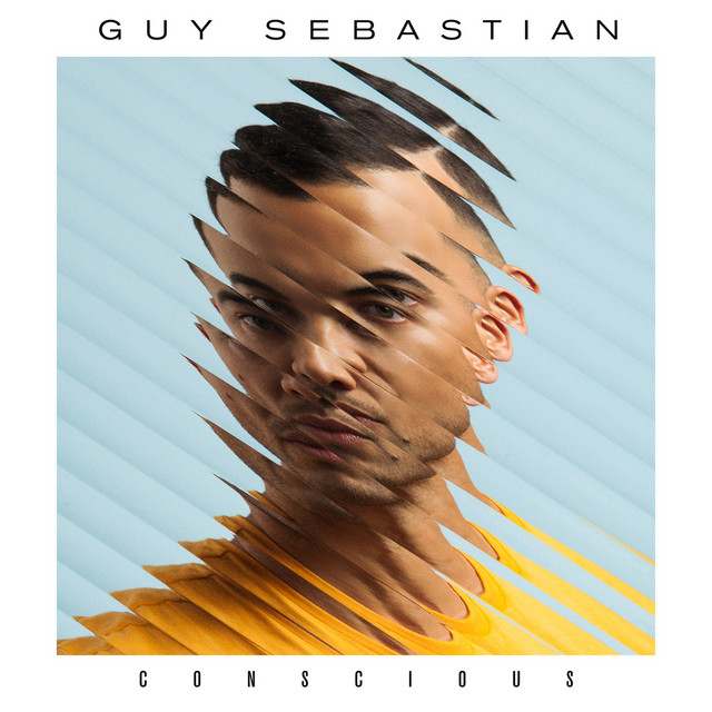 Conscious album cover
