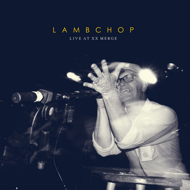 Live at XX Merge album cover