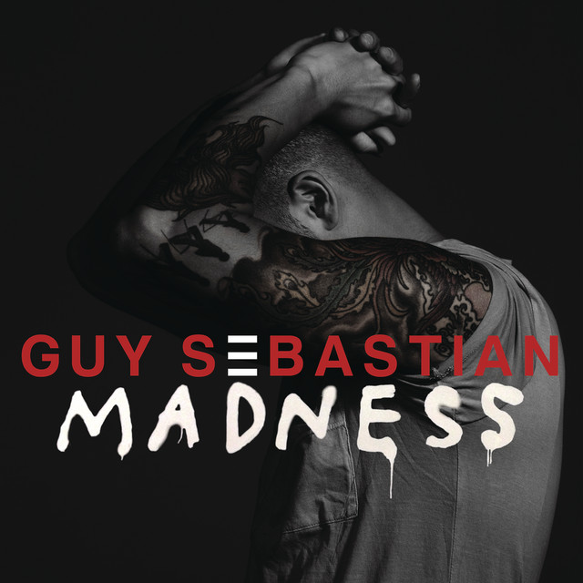 Madness (Commentary) album cover