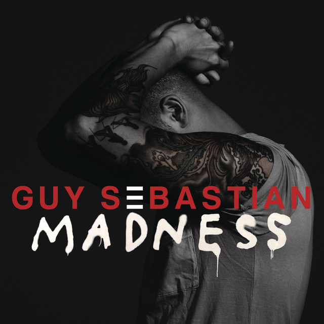 Madness album cover