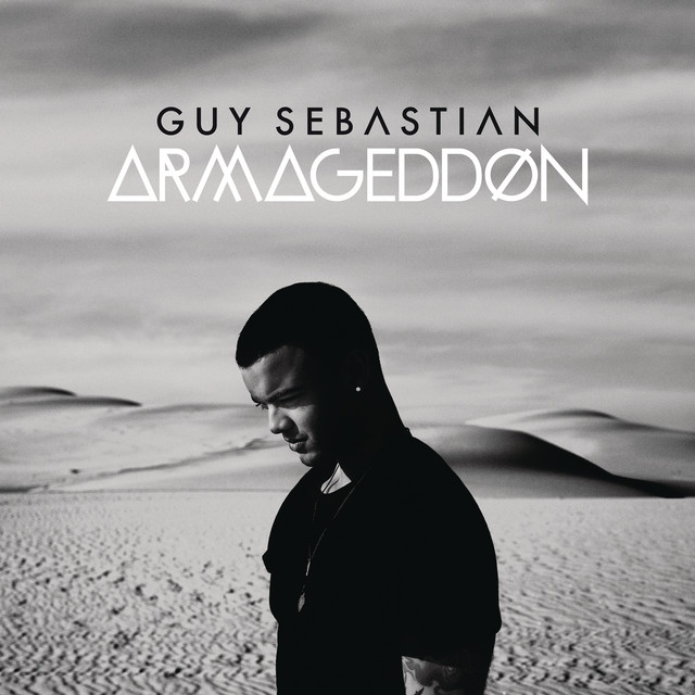 Armageddon album cover