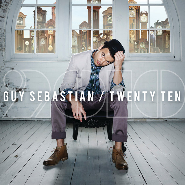 Twenty Ten album cover