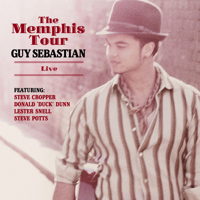 The Memphis Tour (Live at The Palms, Melbourne, 2008) album cover