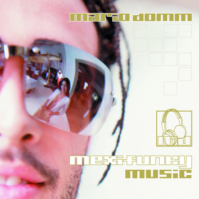 Mexi-Funky-Music album cover