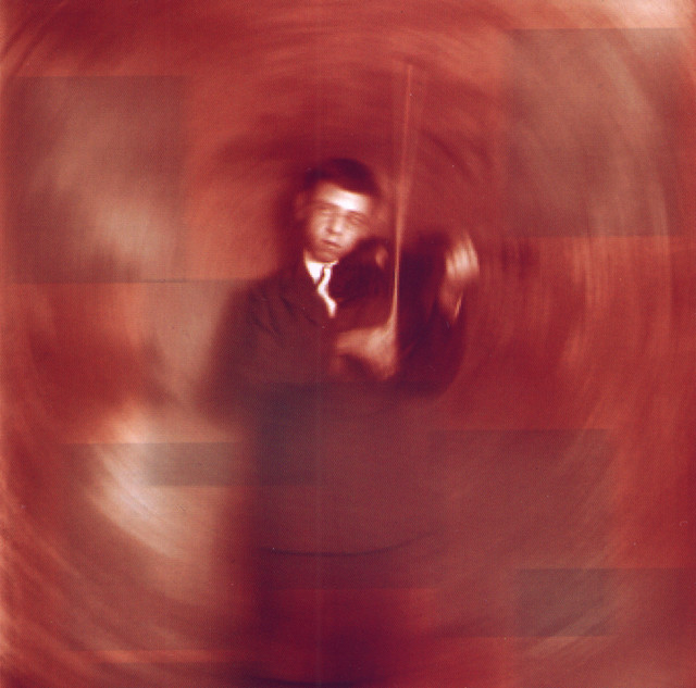 Is a Woman album cover