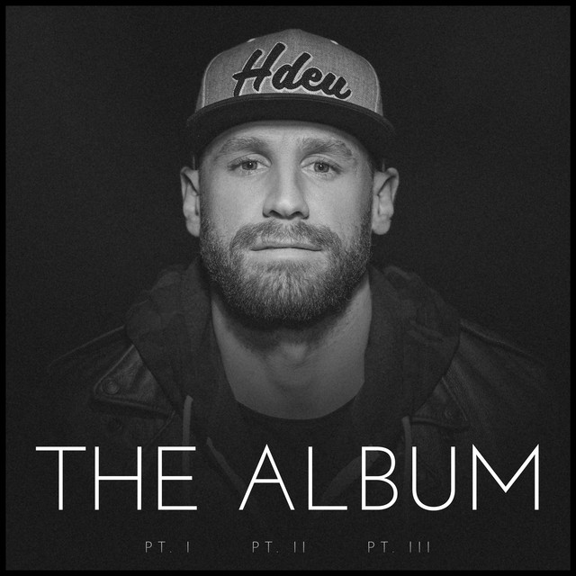 The Album album cover