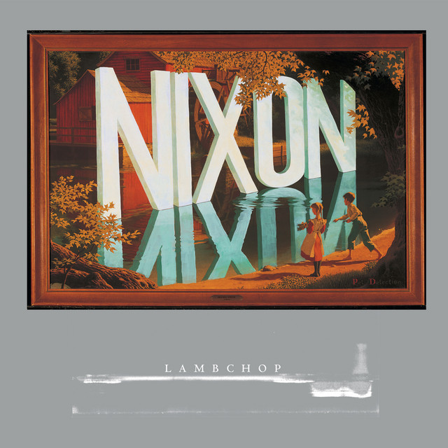 Nixon (Reissue) album cover