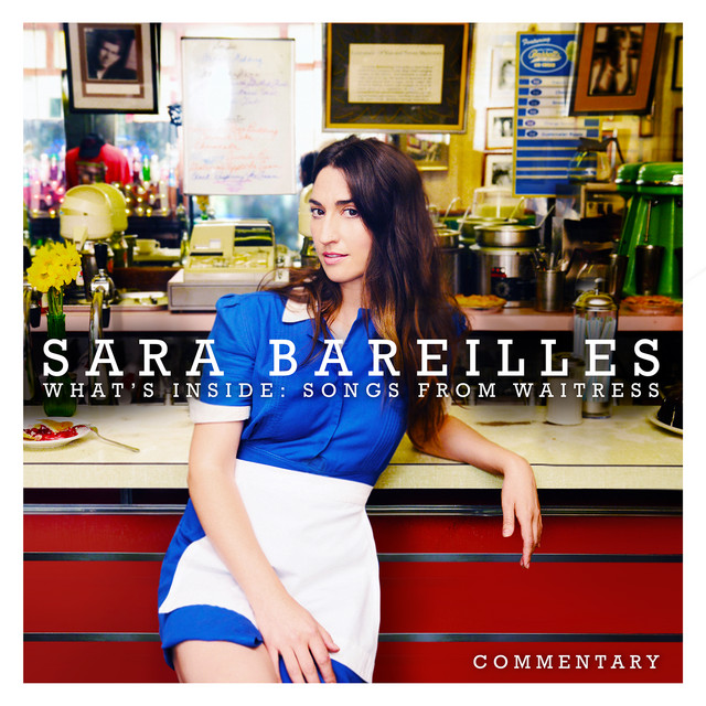What's Inside: Songs from Waitress - Commentary album cover
