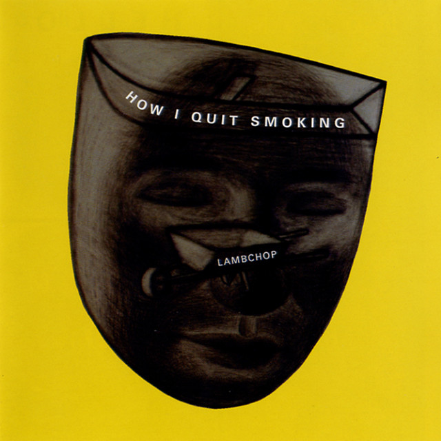 How I Quit Smoking album cover