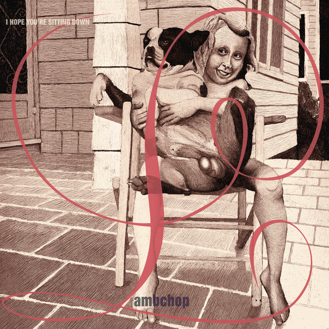 I Hope You're Sitting Down / Jack's Tulips album cover