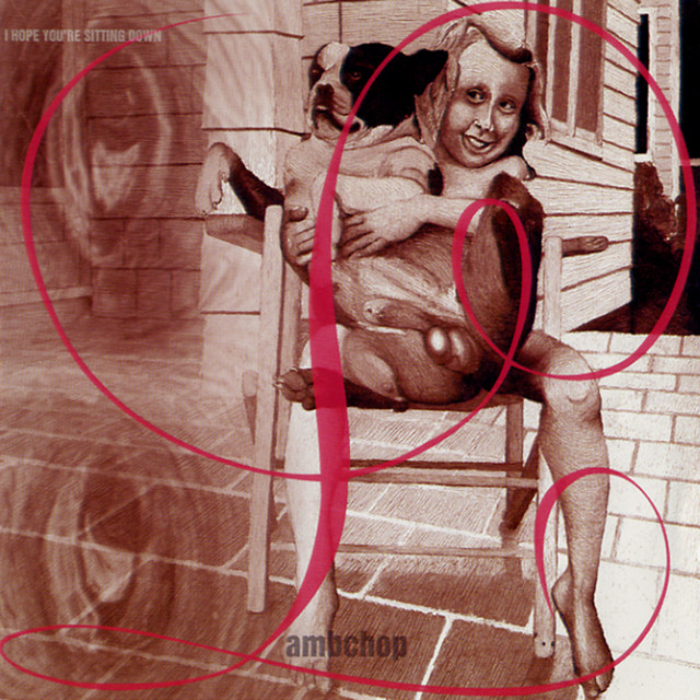 I Hope You're Sitting Down album cover