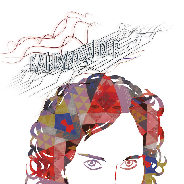 Kathryn Calder album cover