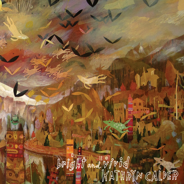 Bright and Vivid album cover