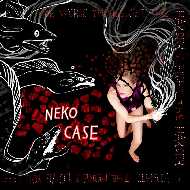 The Worse Things Get, The Harder I Fight, The Harder I Fight, The More I Love You (Deluxe Edition) album cover