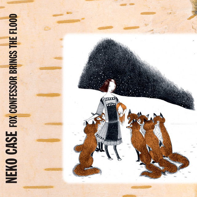 Fox Confessor Brings The Flood (Bonus Track Version) album cover
