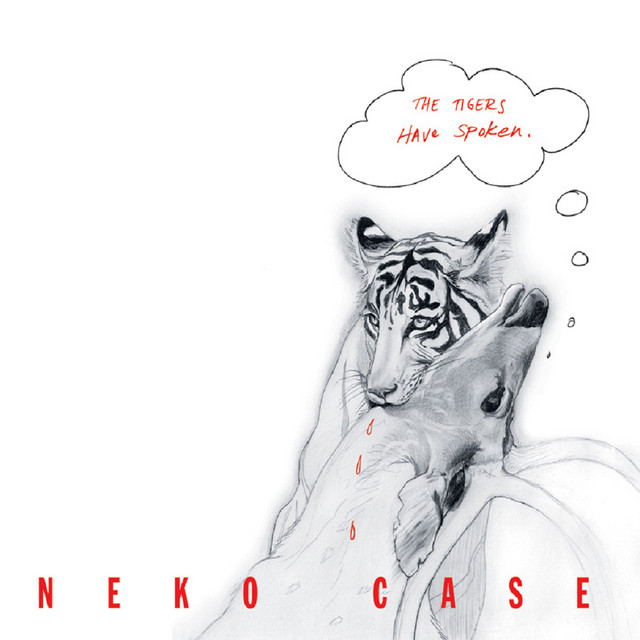 The Tigers Have Spoken album cover