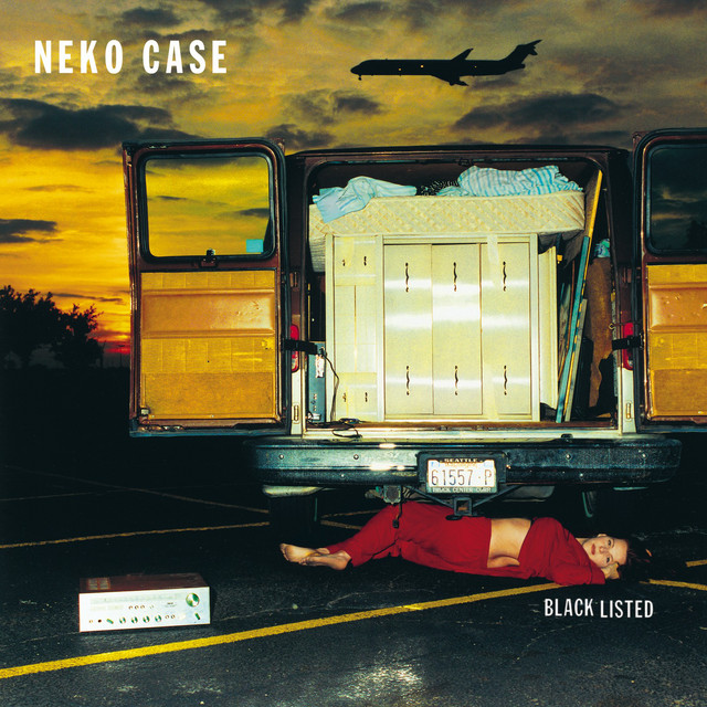 Blacklisted album cover