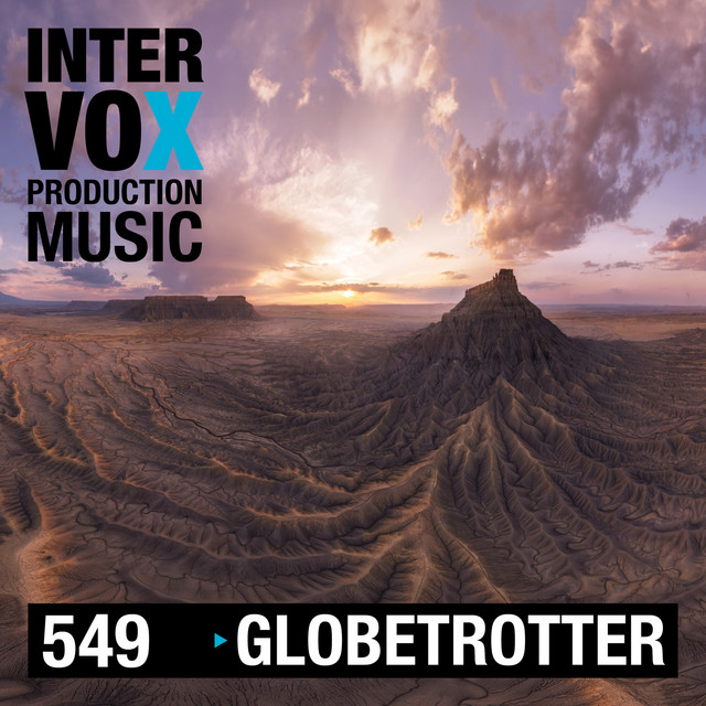 Globetrotter album cover