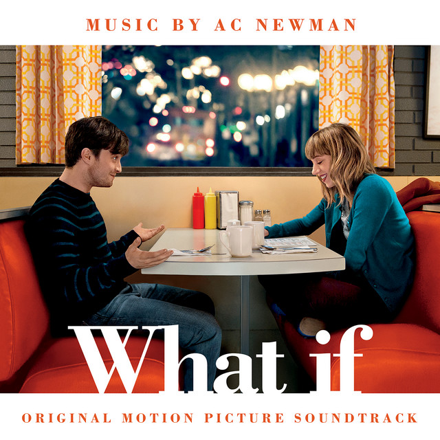 The F Word (What If) (Original Soundtrack Album) album cover