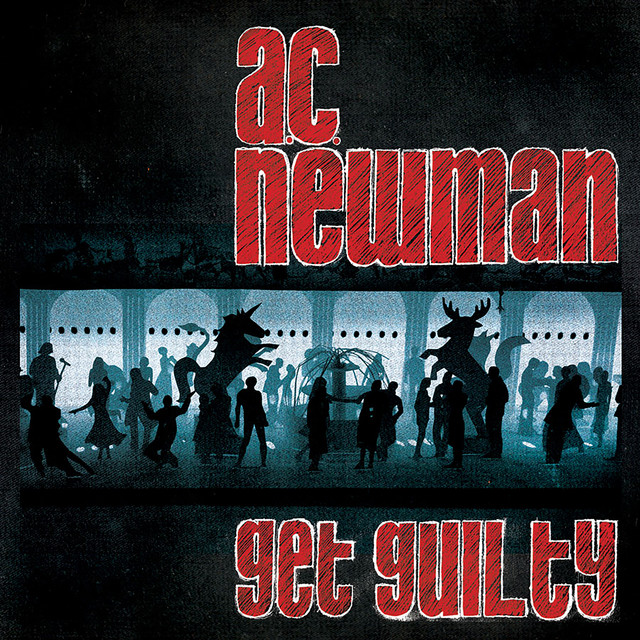 Get Guilty album cover