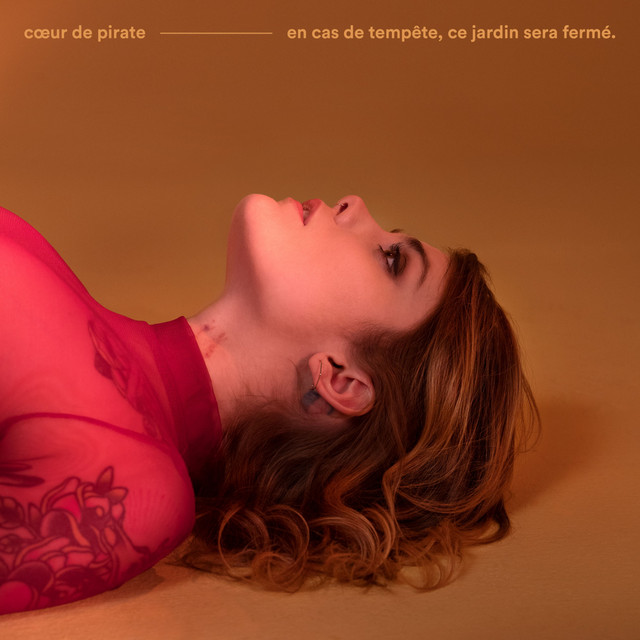 en cas de tempête, ce jardin sera fermé. album cover