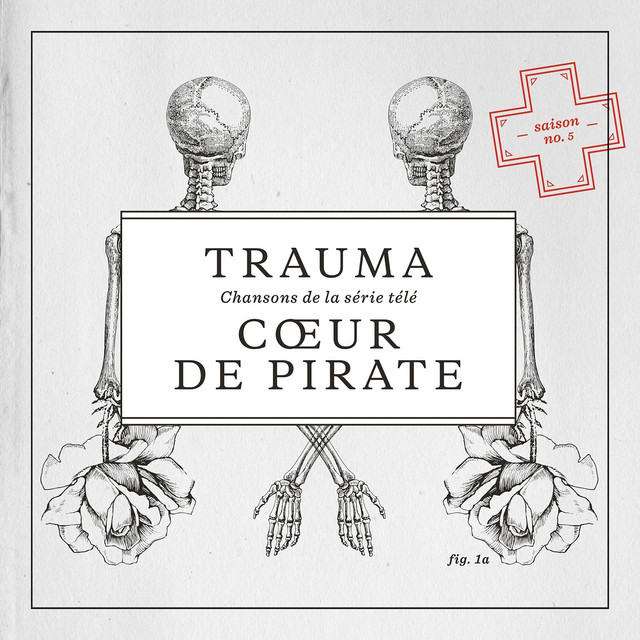 Trauma - Chansons de la série télé (Saison No. 5) album cover