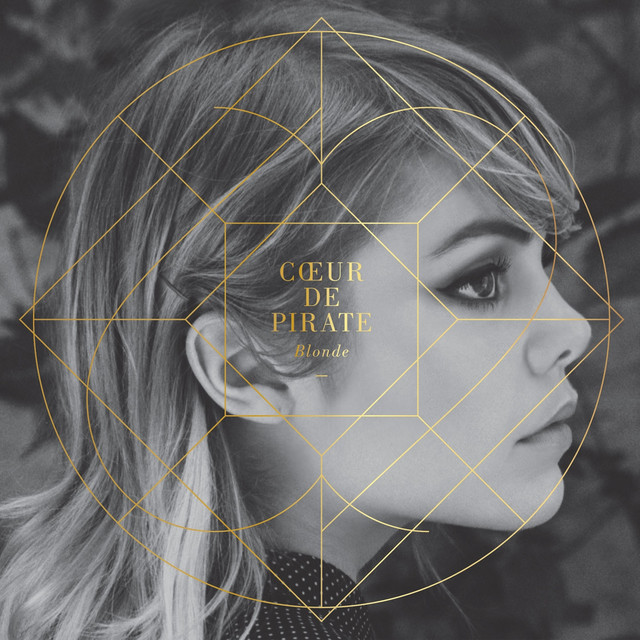 Blonde album cover
