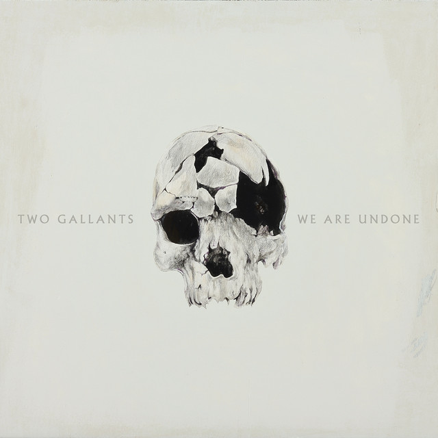 We Are Undone album cover