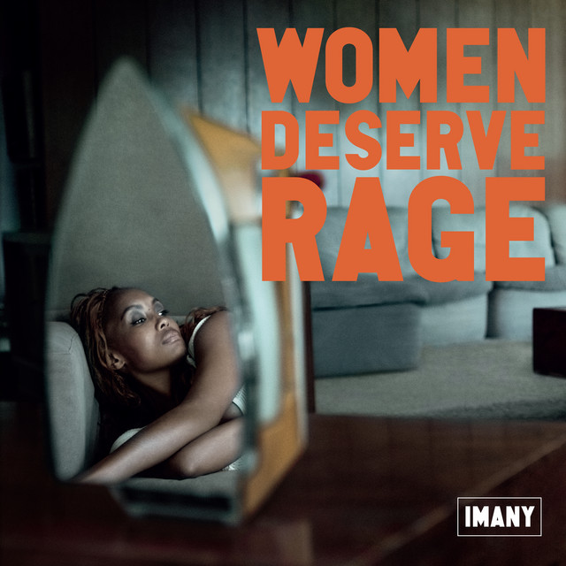 Women Deserve Rage album cover
