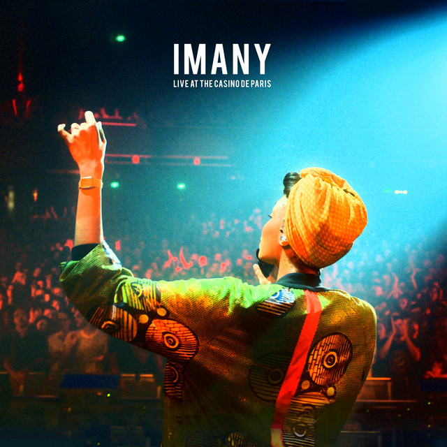 Live at the Casino de Paris album cover