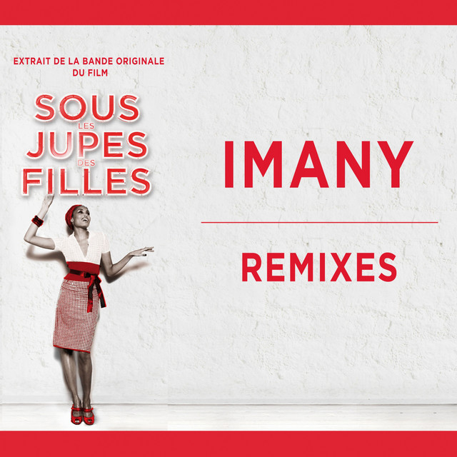 Remixes (Extrait de la bande originale du film) album cover