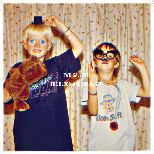 The Bloom and the Blight album cover