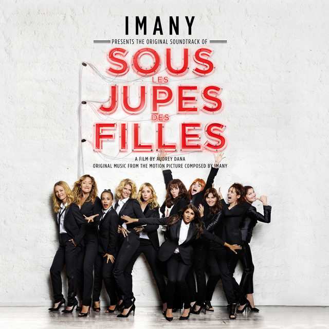 Sous les jupes des filles (Original Motion Picture Soundtrack) album cover
