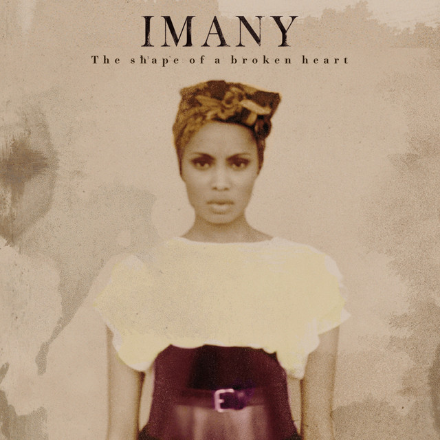 The Shape of a Broken Heart album cover