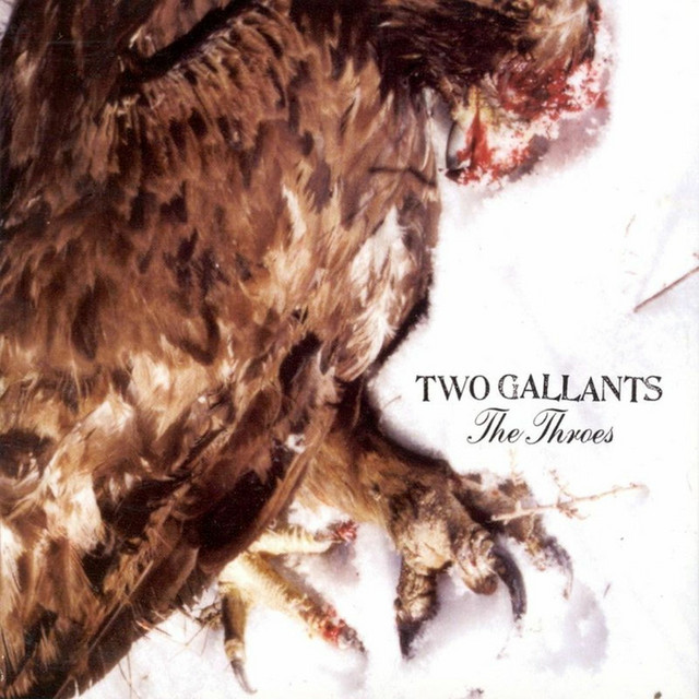 The Throes Remix album cover