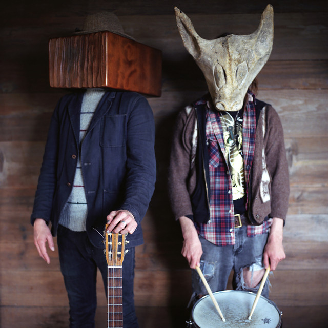 Two Gallants album cover