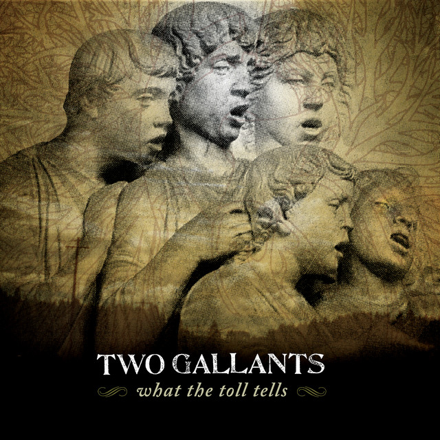 What The Toll Tells album cover