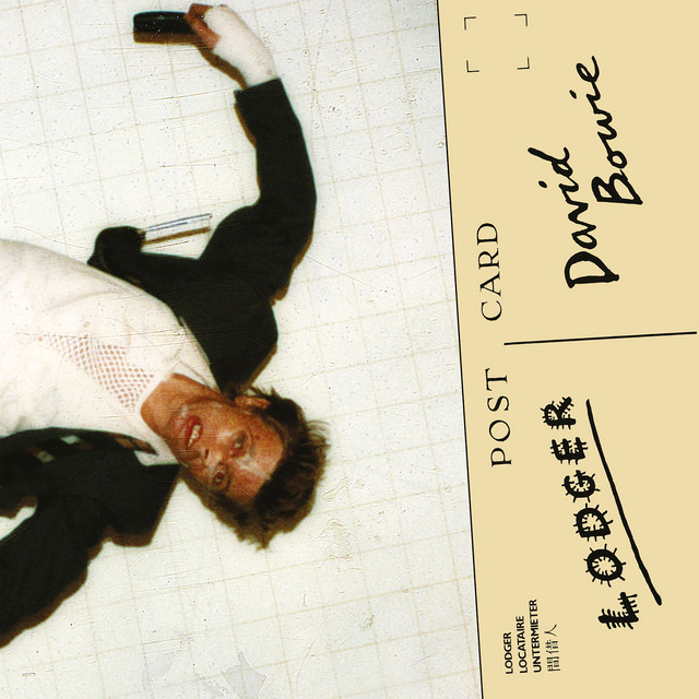 Chamberlin M1 as heard on Lodger (2017 Remaster) by David Bowie (1979)