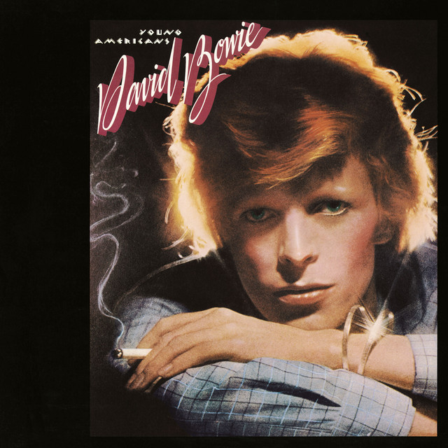 Young Americans (2016 Remaster) album cover