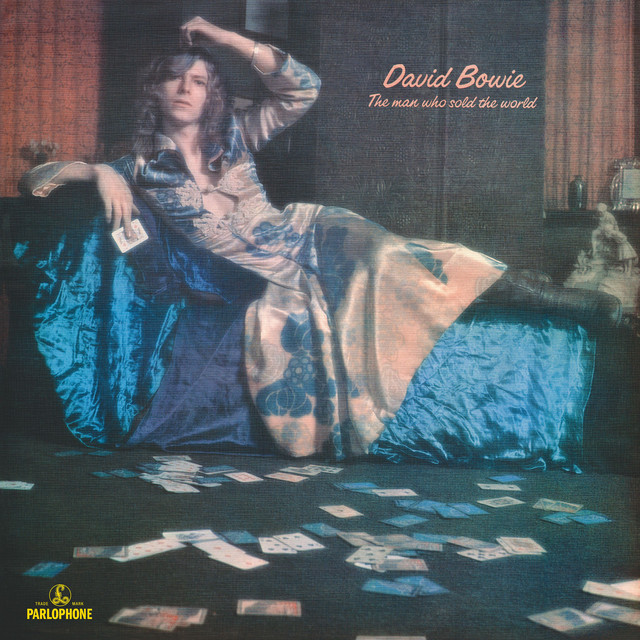 The Man Who Sold the World (2015 Remaster) album cover