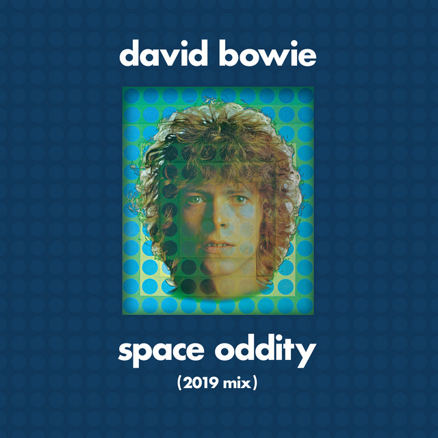 Space Oddity (2019 Mix) album cover
