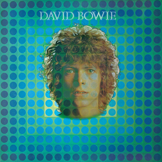 David Bowie (aka Space Oddity) [2015 Remaster] album cover