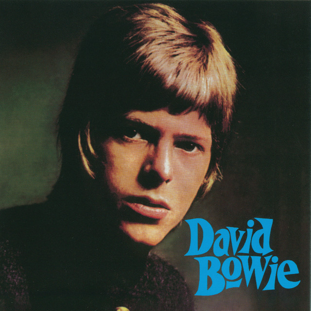David Bowie album cover