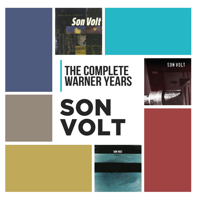 The Complete Warner Years album cover