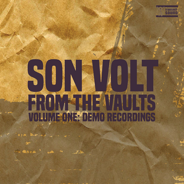 From the Vaults, Vol. 1 : Demo Recordings album cover