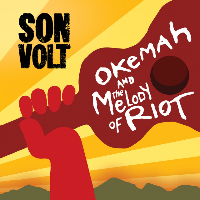 Okemah and the Melody of Riot album cover