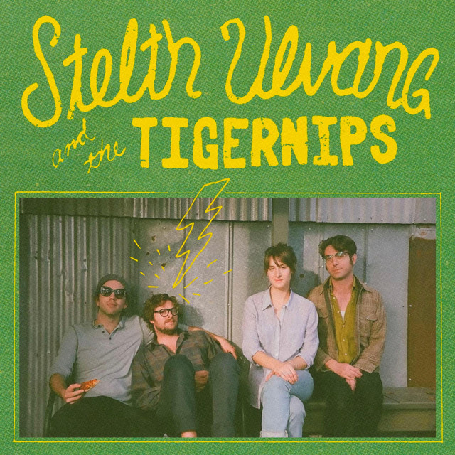 Stelth Ulvang and The Tigernips album cover