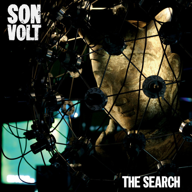 The Search album cover