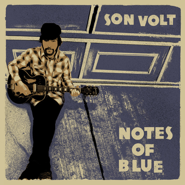 Notes of Blue album cover